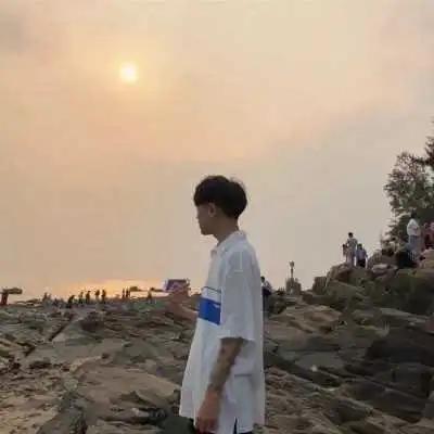 一男一女又酷又帅爱人头像
