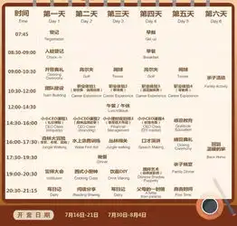 暑假来袭如果你的孩子有个五星级管家

