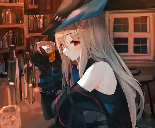 动漫壁纸第165期要闷死在家里了啦
