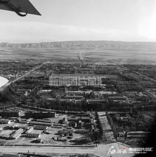 新疆影像志第十七辑70年,兵团这样走来
