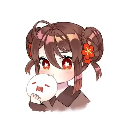 胡桃篇系列13q图原神图片胡桃美图
