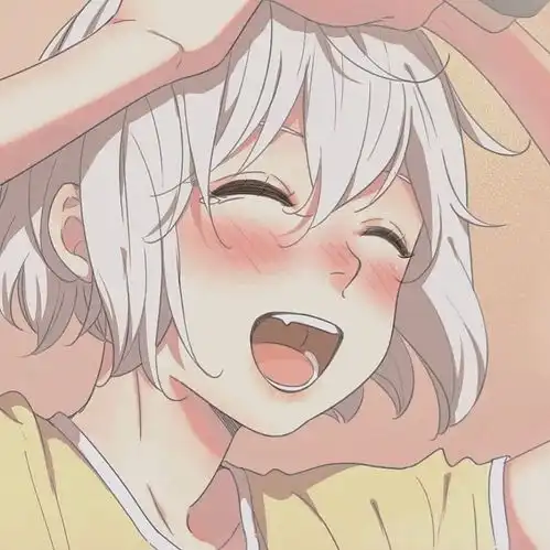 招桃花温柔动漫可爱女生头像233
