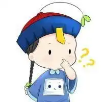 可爱头像卡通萌萌哒微信头像图片大全
