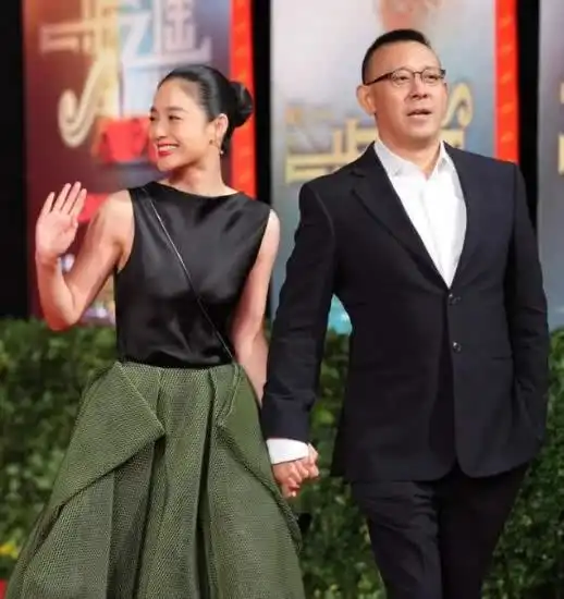 唯一假戏真做的女演员,戏还没拍完,就已经身怀有孕了
