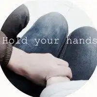 情侣头像单人部位微信头像图片大全
