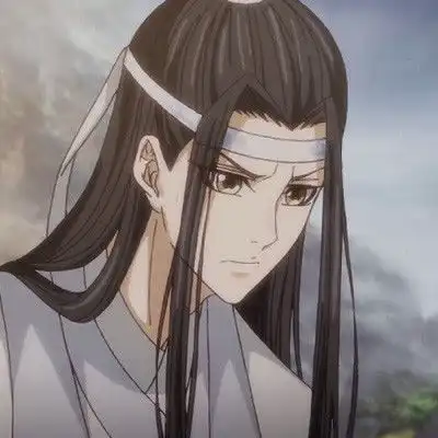 魏无羡扯蓝湛抹额是故意的你以为是自带指纹解锁,网友心机羡
