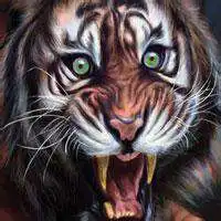 狮子微信头像微信头像图片大全
