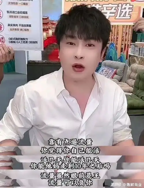 辛巴不能没敌人,快手不能没流量
