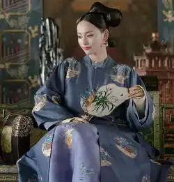 佘诗曼的玫瑰妆秦岚的包围眼线,延禧攻略简直是在演美妆皇后

