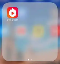 怼上快手近日疯传的视频竟出自一个叫火山小视频的app
