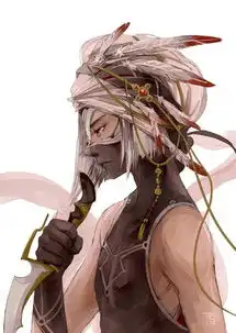 宅女必看的二次元好少年主题插画
