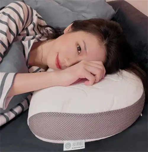 低头族的优先之选,寝素眠颈椎枕呵护颈椎一整晚
