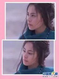 女星绝美侧脸美照大搜集范冰冰完美侧脸完败高圆圆赵薇
