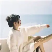 微信真人闺蜜头像女生微信头像图片大全
