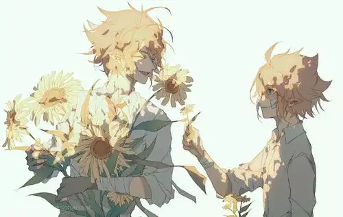 凹凸世界第三季25集ed同人图分享
