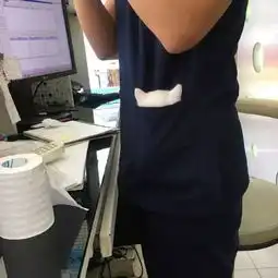 你的身体是一台头发打印机
