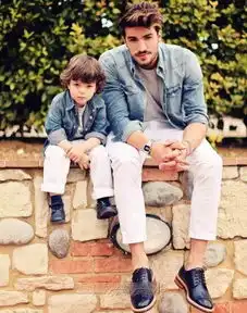 中年男装搭配技巧,成熟稳重的中年男士外套裤装
