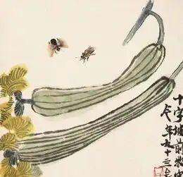 陈丹青齐白石的成功,源自于他骨子里的乡情味,别人模仿不来
