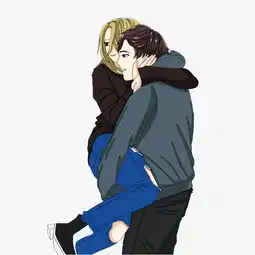 情人节人物情侣亲密爱情甜蜜图片素材其他格式下载动漫人物大全
