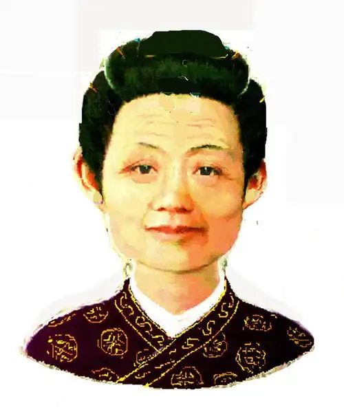 独家解码ai如何重现马王堆汉墓辛追夫人真容
