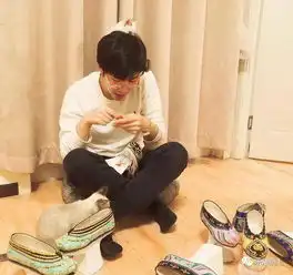 95后帅哥给外婆拍了组爆红的清宫照,连林青霞刘嘉玲都迷上他
