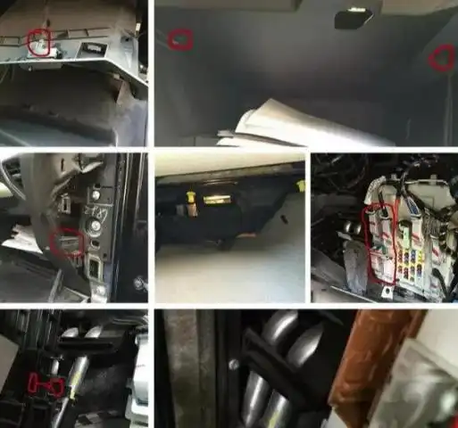 到了更换空调滤芯的季节,你的汽车滤芯在哪里
