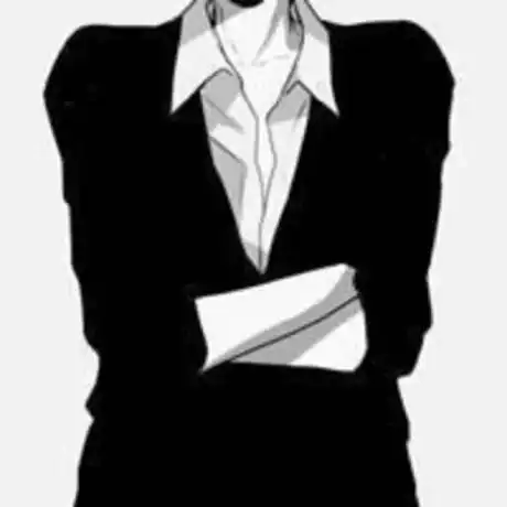 求帅气的二次元男生头像
