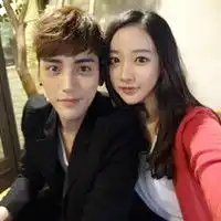 甜甜蜜蜜的情侣头像你给过的感动是永恒
