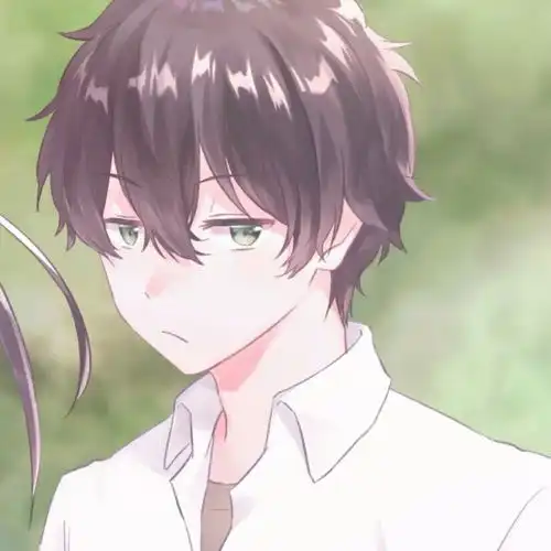 情侣头像等你来我有满腔的情话和你说
