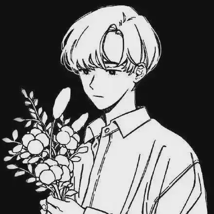 动漫头像忽远忽近算洒脱吗
