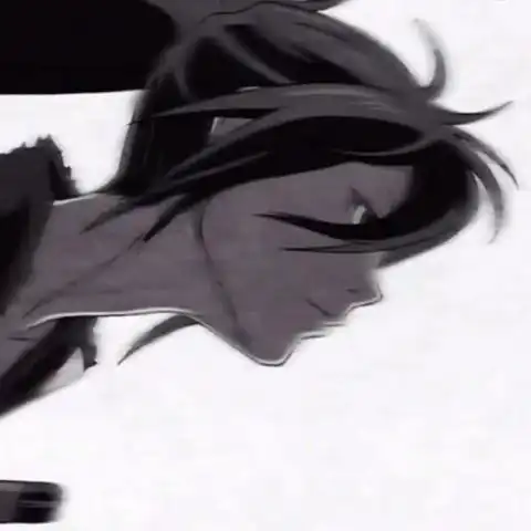 ins伤感动漫头像太主动就会廉价太被动就会错过
