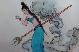 西游记中佛祖也怕蝎子精
