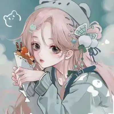 又飒又酷的动漫男女头像
