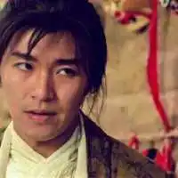 大话西游一对两张情人头像
