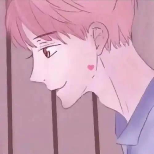 动漫情头今日份可爱
