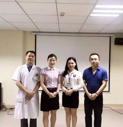 学好医护礼仪提升优质服务内涵企业文化与医护礼仪知识培训
