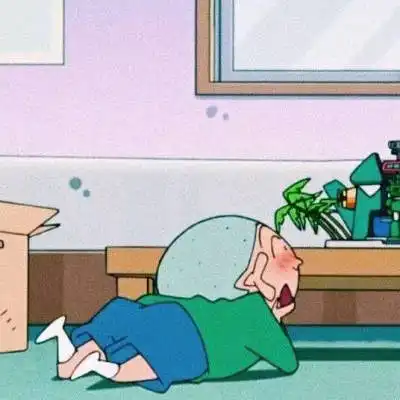 蜡笔小新头像超萌情侣cp头像蜡笔小新一对
