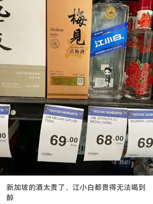 新加坡,酒客的地狱
