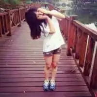 qq2014最新非主流情侣头像就让我们好好相爱
