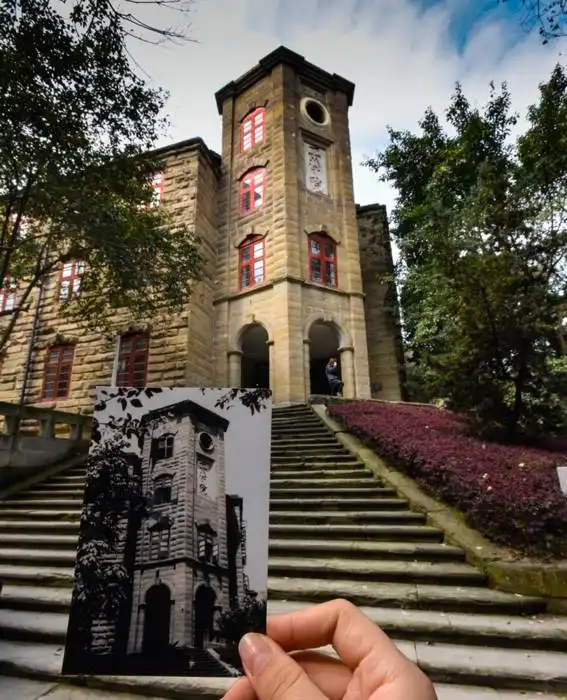 88周年校庆今天只想说,爱我重大
