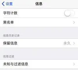 苹果手机上垃圾短信太多怎么办不妨看看这个方法
