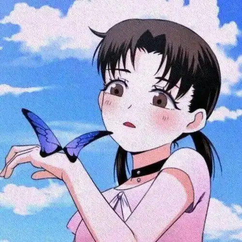 这期动漫头像太阔爱了呀
