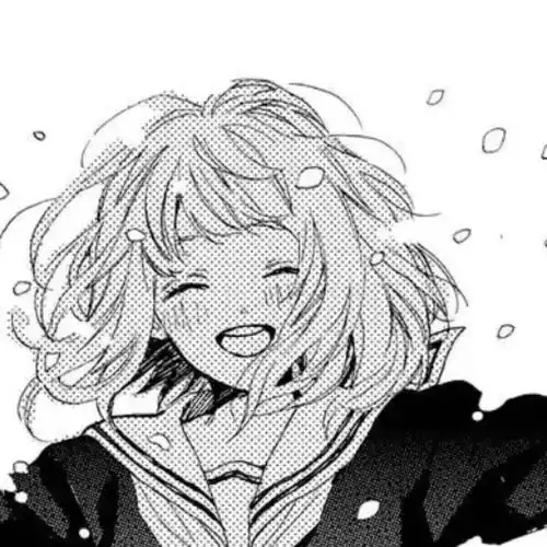 闺蜜头像黑白动漫情侣头像我也渴望有人懂,却习惯了冷暖自知
