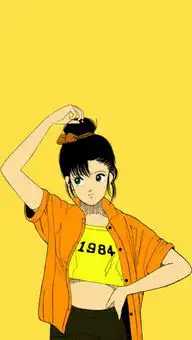 这个女孩叫什么,有相似的图片吗,我喜欢这种风格的
