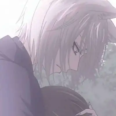 氿桃我可是有一只叫巴卫的非他卡通动漫头像我要个性网
