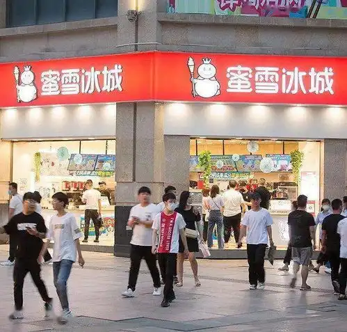 早资道蜜雪冰城总裁道歉tem与索尼续签版权长合约
