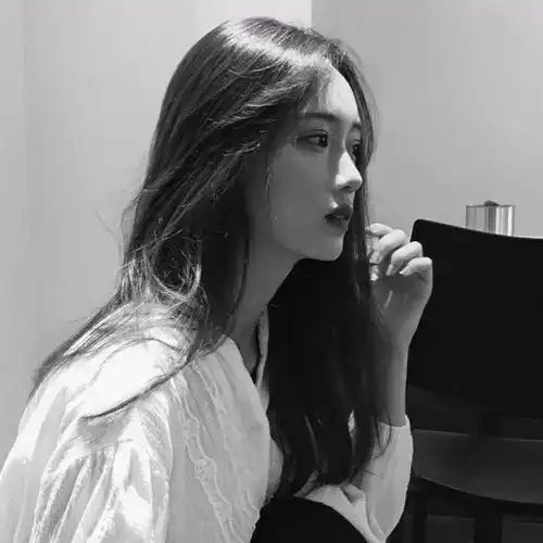 小姐姐个性头像
