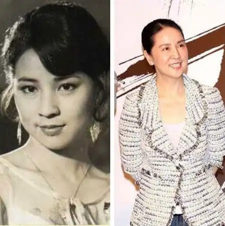 如何评价林凤娇她如何从一代女神变成成龙背后的女人
