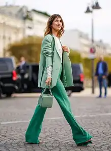 这4种粉彩色穿出初恋的感觉
