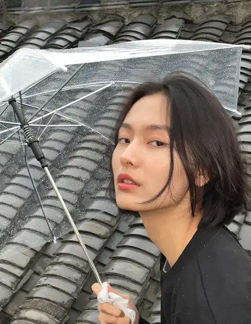赵佳丽头像壁纸丨国模女孩清冷气质好绝
